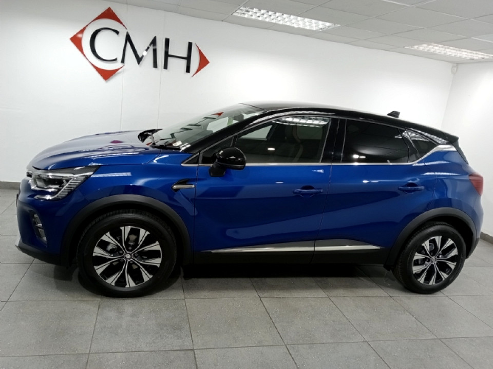 RENAULT CAPTUR 1.3T INTENS EDC, image 2