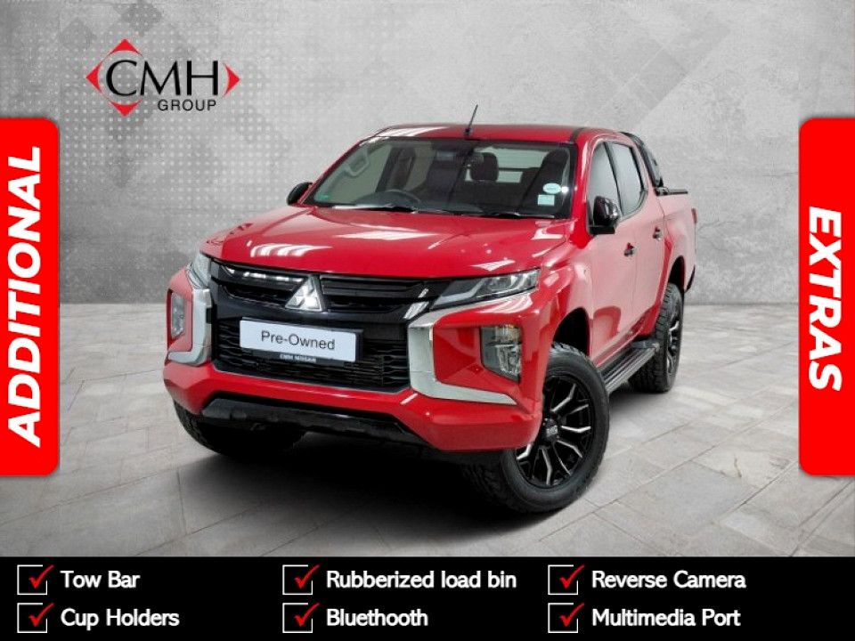 MITSUBISHI TRITON 2.4 Di-DC 4X4 A/T P/U D/C, image 1