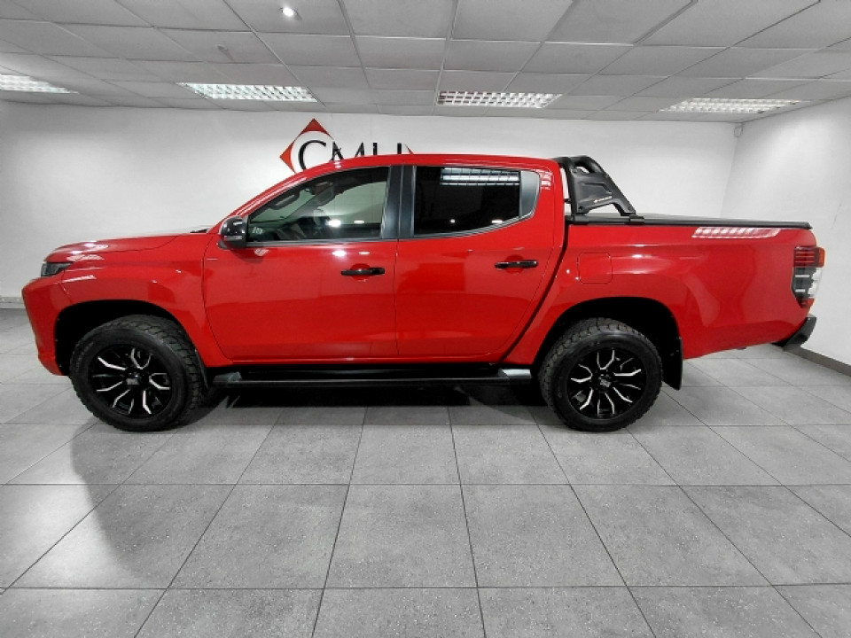 MITSUBISHI TRITON 2.4 Di-DC 4X4 A/T P/U D/C, image 2