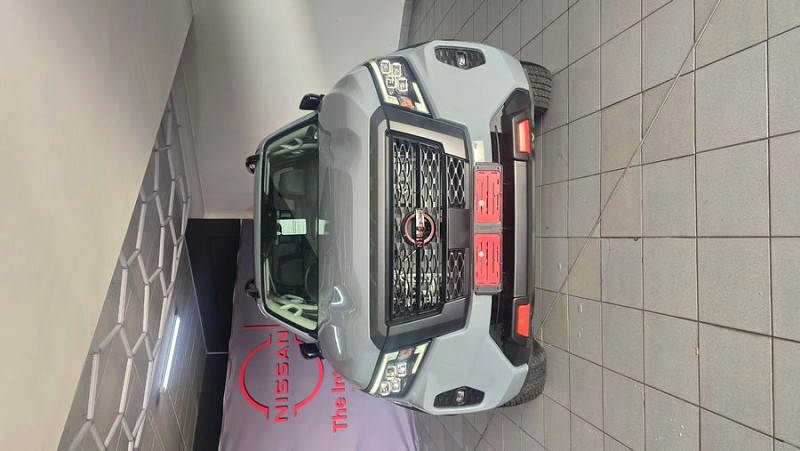 NISSAN NAVARA 2.5DDTi PRO-2X A/T D/C P/U, image 2