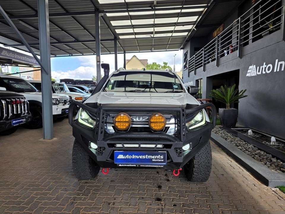 ISUZU D-MAX 300 LX 4X4 A/T D/C P/U, image 2