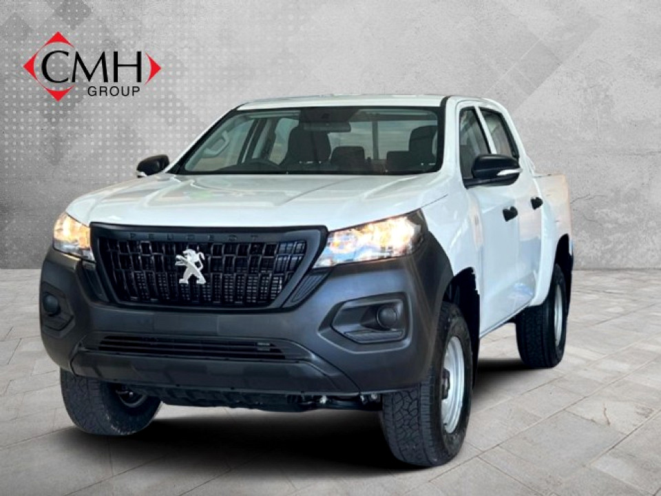 PEUGEOT LANDTREK 1.9D PROFESSIONAL P/U D/C, image 1
