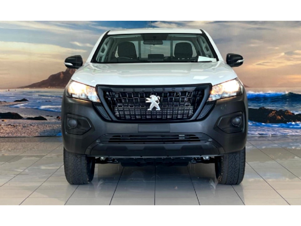 PEUGEOT LANDTREK 1.9D PROFESSIONAL P/U D/C, image 2