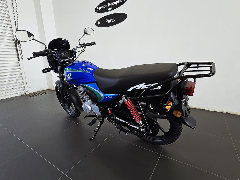 Honda Ace 150, image 2