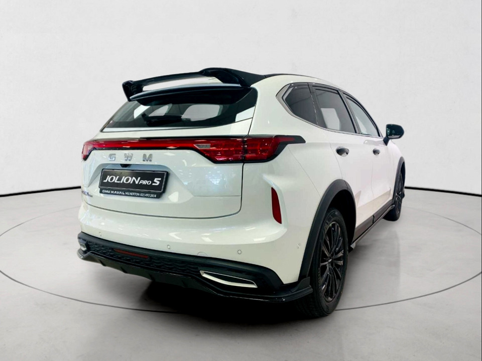 HAVAL JOLION PRO 1.5T S ULTRA LUXURY DCT, image 2