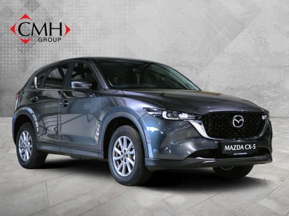 MAZDA CX-5 2.0 ACTIVE A/T, image 1