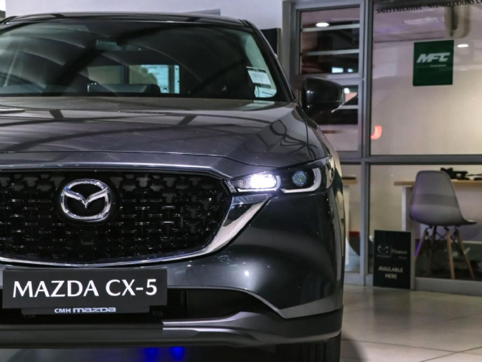 MAZDA CX-5 2.0 ACTIVE A/T, image 2
