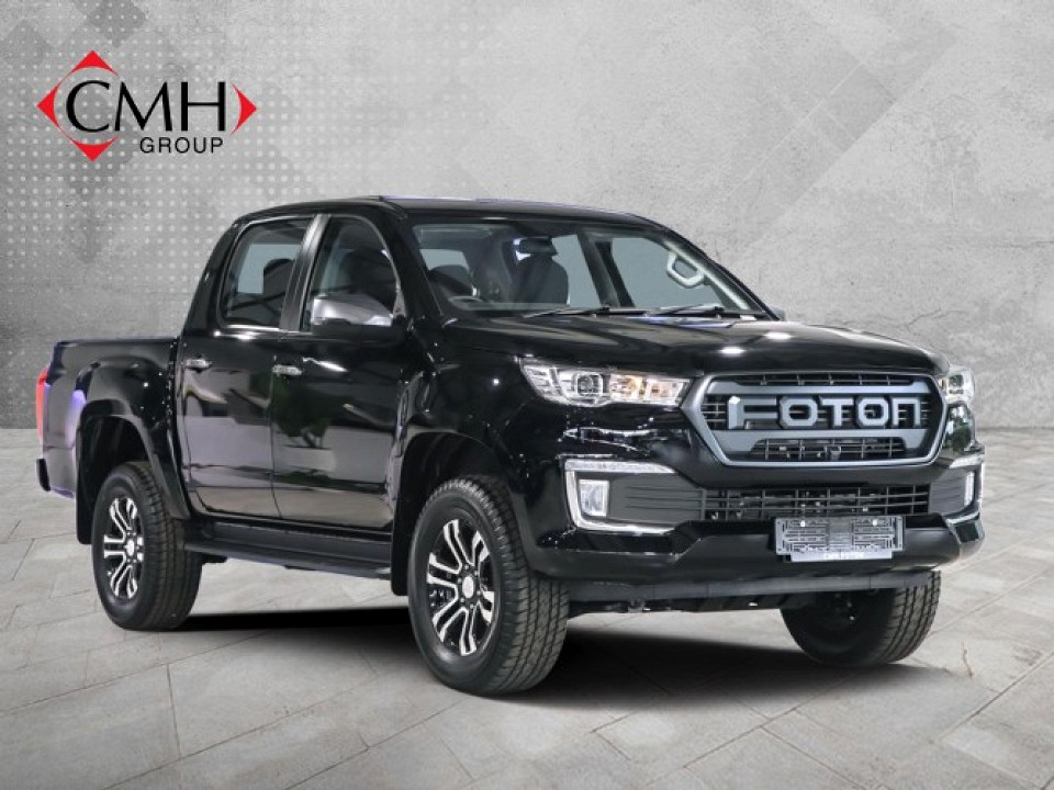 FOTON TUNLAND 2.0T G7 LUXURY 4X4 A/T P/U D/C, image 1
