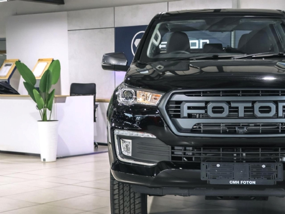 FOTON TUNLAND 2.0T G7 LUXURY 4X4 A/T P/U D/C, image 2