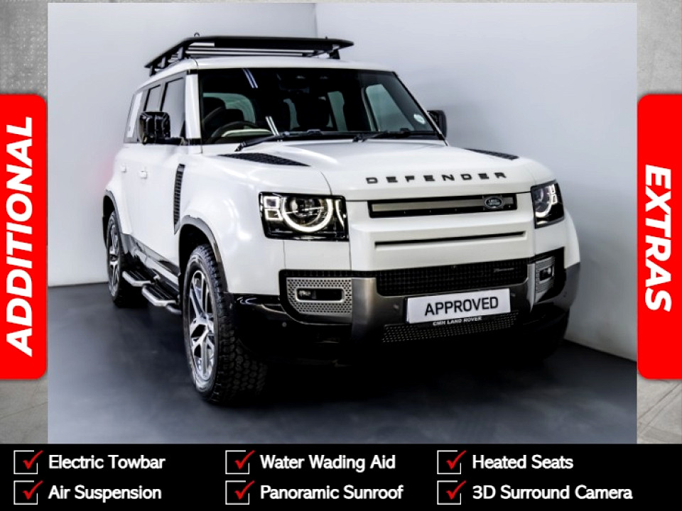 LAND ROVER DEFENDER 110 D300 HSE X-DYNAMIC, image 1