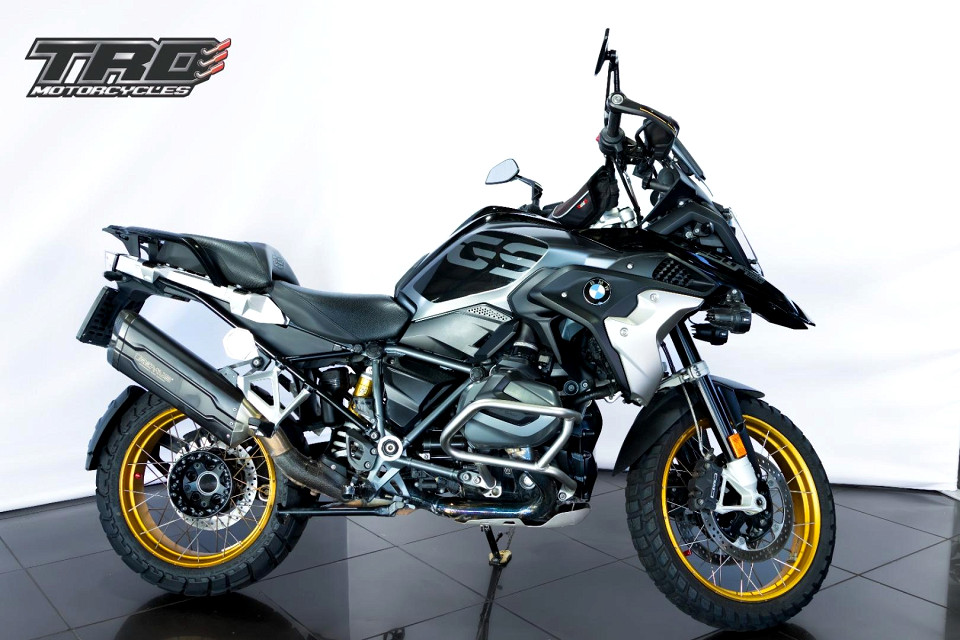 BMW GS MU, image 1