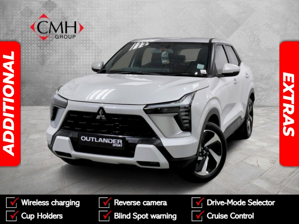 MITSUBISHI OUTLANDER SPORT 1.5 EXCEED CVT, image 1