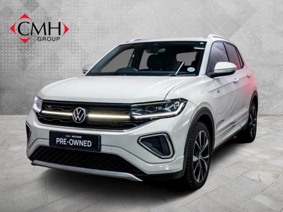 VOLKSWAGEN T-CROSS 1.0 TSI R-LINE DSG, image 1