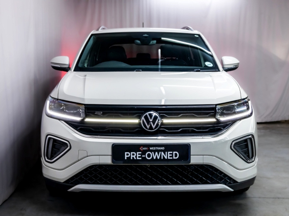 VOLKSWAGEN T-CROSS 1.0 TSI R-LINE DSG, image 2