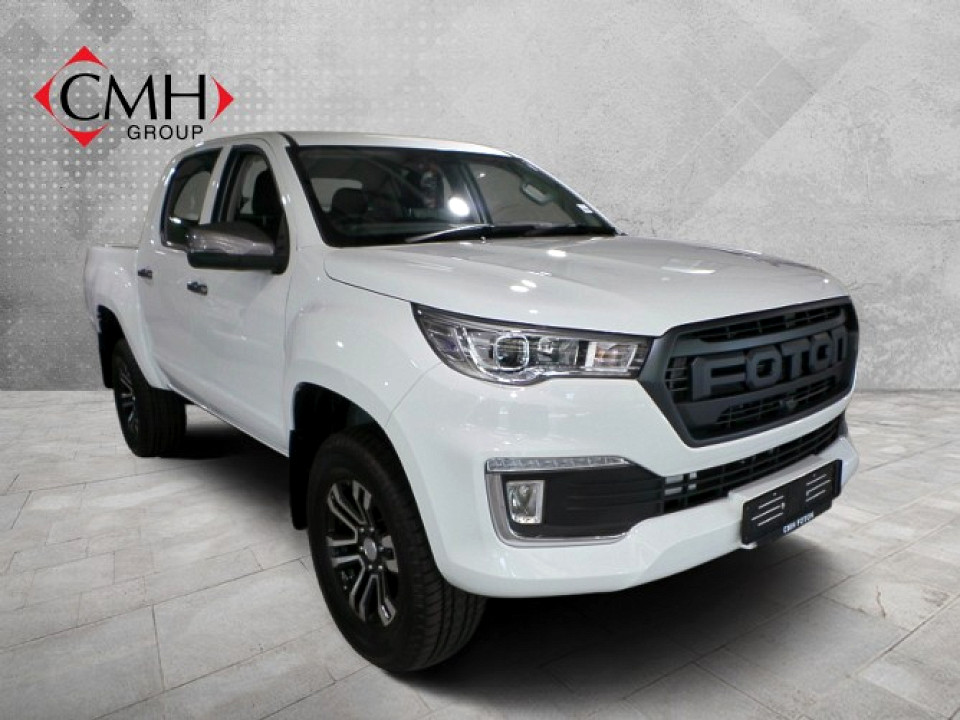 FOTON TUNLAND 2.0T G7 ELITE A/T P/U D/C, image 1
