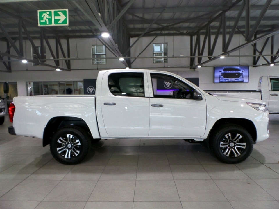 FOTON TUNLAND 2.0T G7 ELITE A/T P/U D/C, image 2