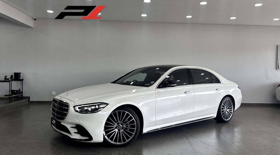 MERCEDES-BENZ S 400d 4MATIC, image 1