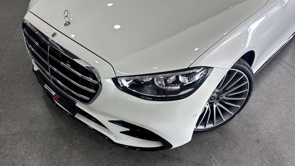 MERCEDES-BENZ S 400d 4MATIC, image 2