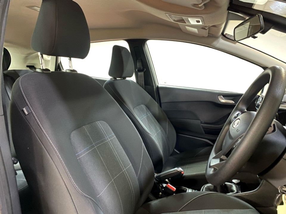 FORD FIESTA 1.0 ECOBOOST TREND 5DR A/T, image 1