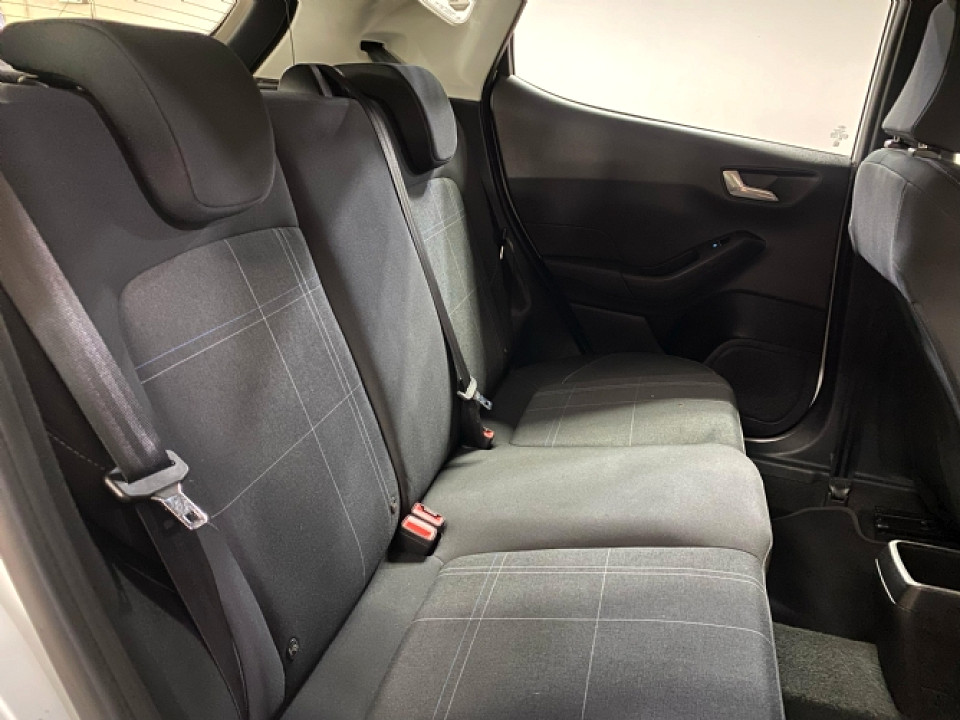 FORD FIESTA 1.0 ECOBOOST TREND 5DR A/T, image 2