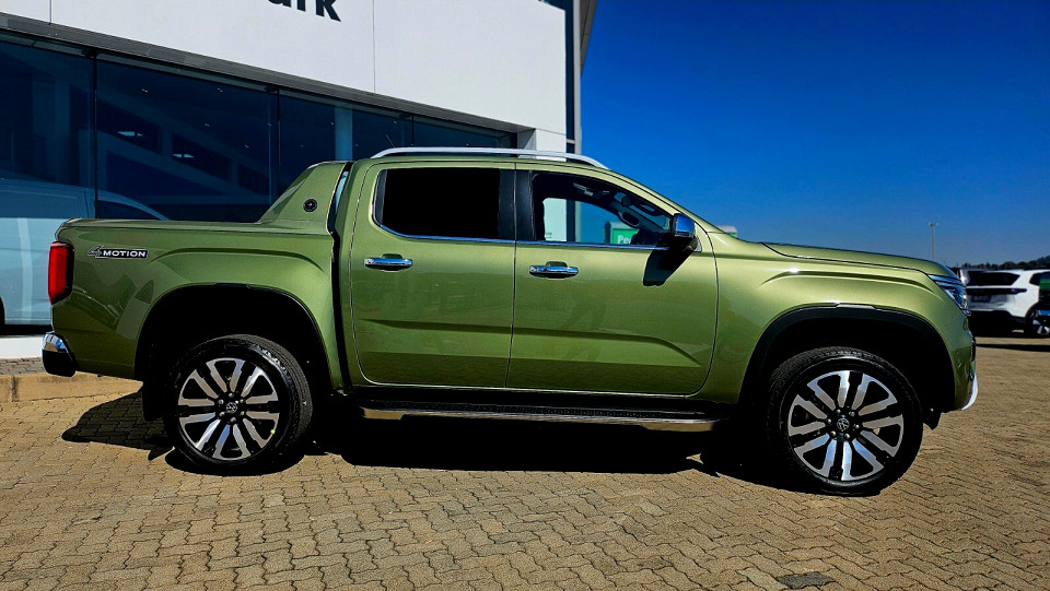 VOLKSWAGEN AMAROK 3.0TDI V6 184KW 4MOT AVENTURA A/T D/C P/U, image 2