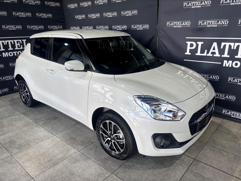 SUZUKI SWIFT 1.2 GLX, image 1
