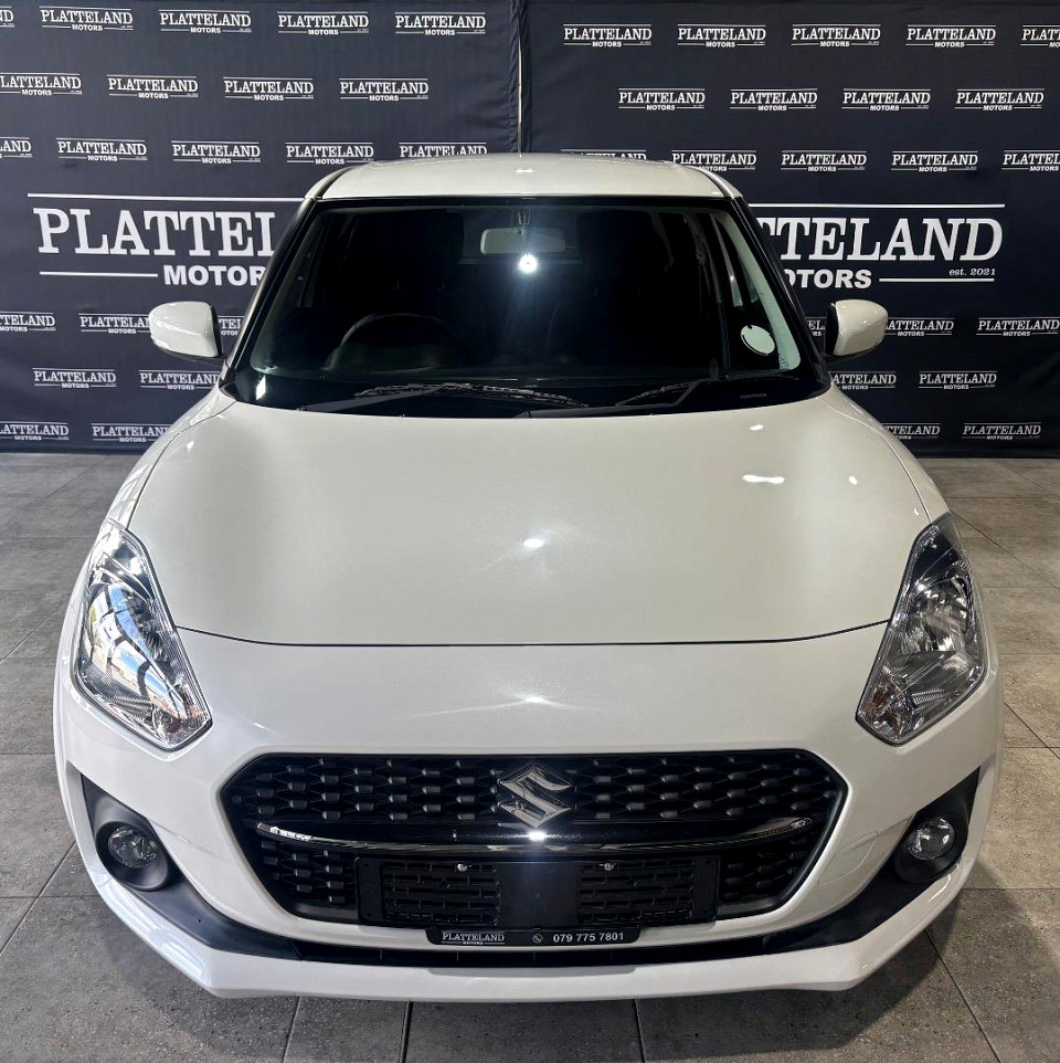 SUZUKI SWIFT 1.2 GLX, image 2