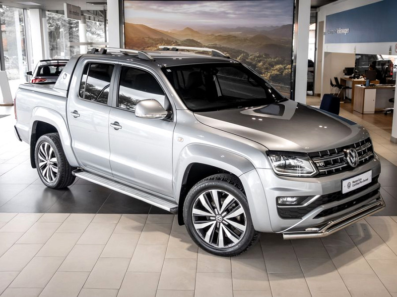 VOLKSWAGEN AMAROK 3.0TDi H-LINE EX 190KW 4MOT A/T D/C P/U, image 1
