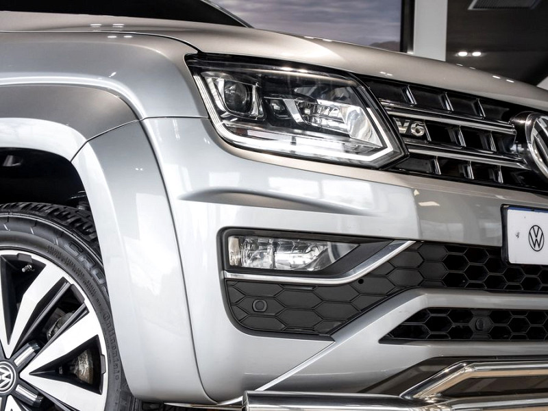 VOLKSWAGEN AMAROK 3.0TDi H-LINE EX 190KW 4MOT A/T D/C P/U, image 2