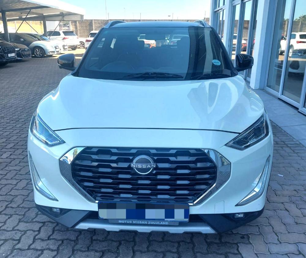 Nissan Magnite 1.0T Acenta Plus CVT, image 1