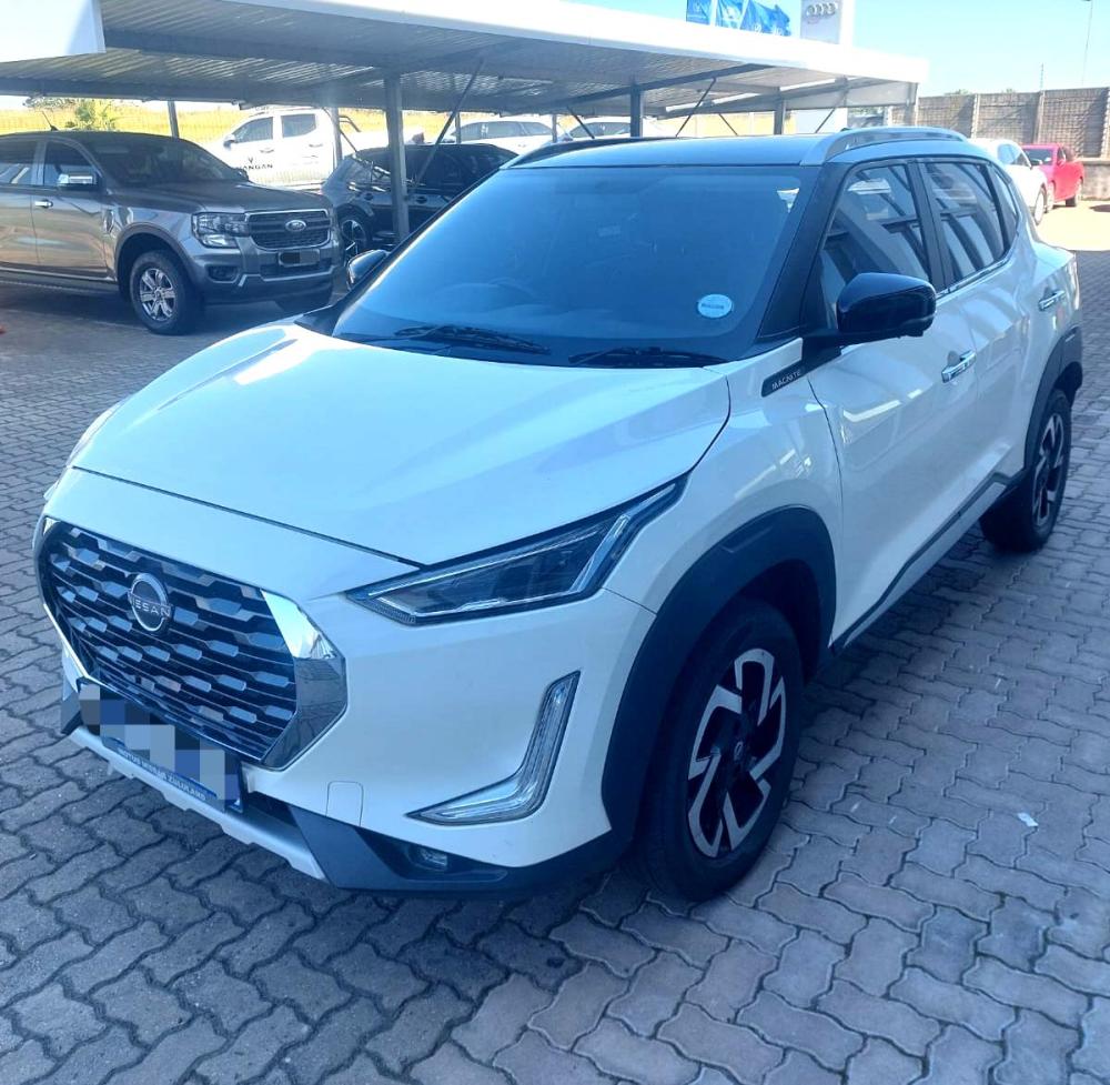 Nissan Magnite 1.0T Acenta Plus CVT, image 2