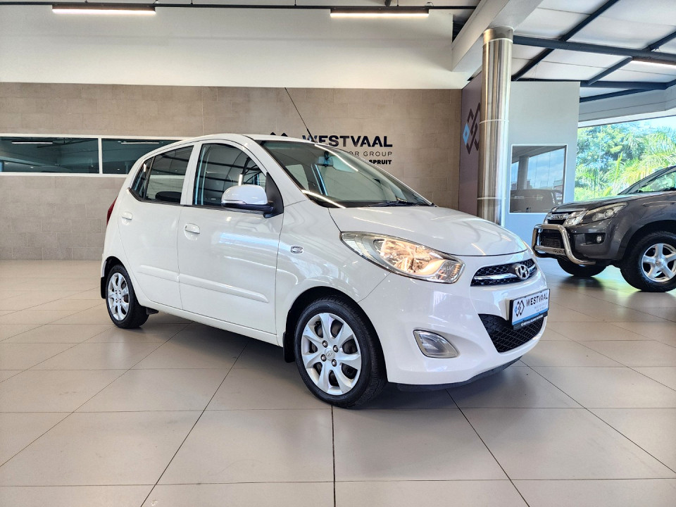 HYUNDAI i10 1.1 GLS/MOTION, image 1