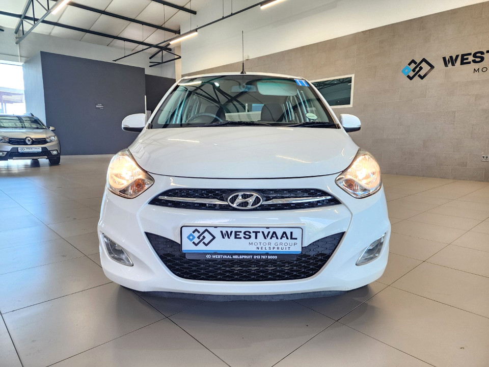 HYUNDAI i10 1.1 GLS/MOTION, image 2