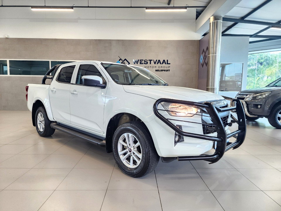 ISUZU D-MAX 1.9 Ddi HR LS D/C P/U, image 1