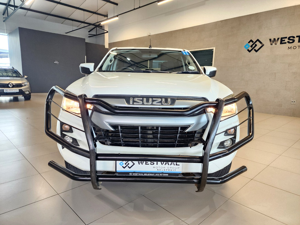 ISUZU D-MAX 1.9 Ddi HR LS D/C P/U, image 2