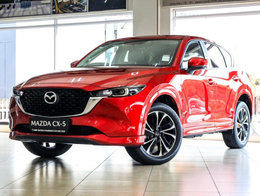 Mazda CX-5 2.0 Dynamic Edition Auto FWD, image 1