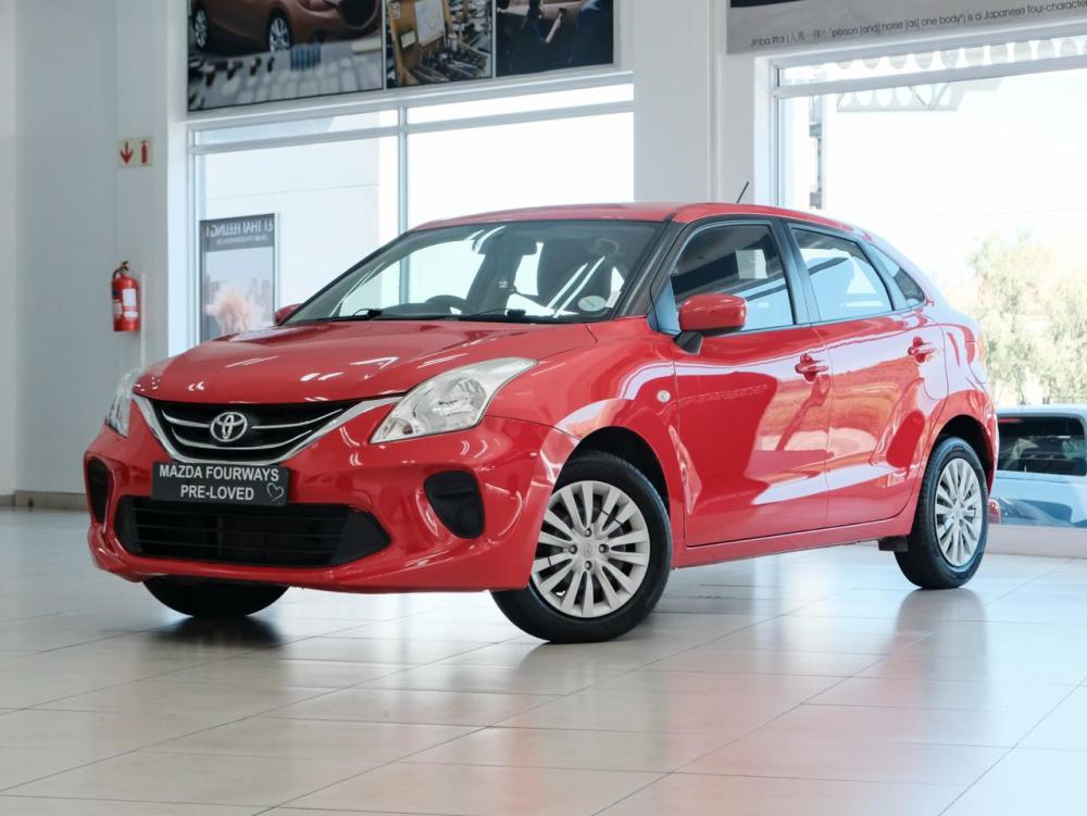 TOYOTA STARLET 1.4 Xi, image 1