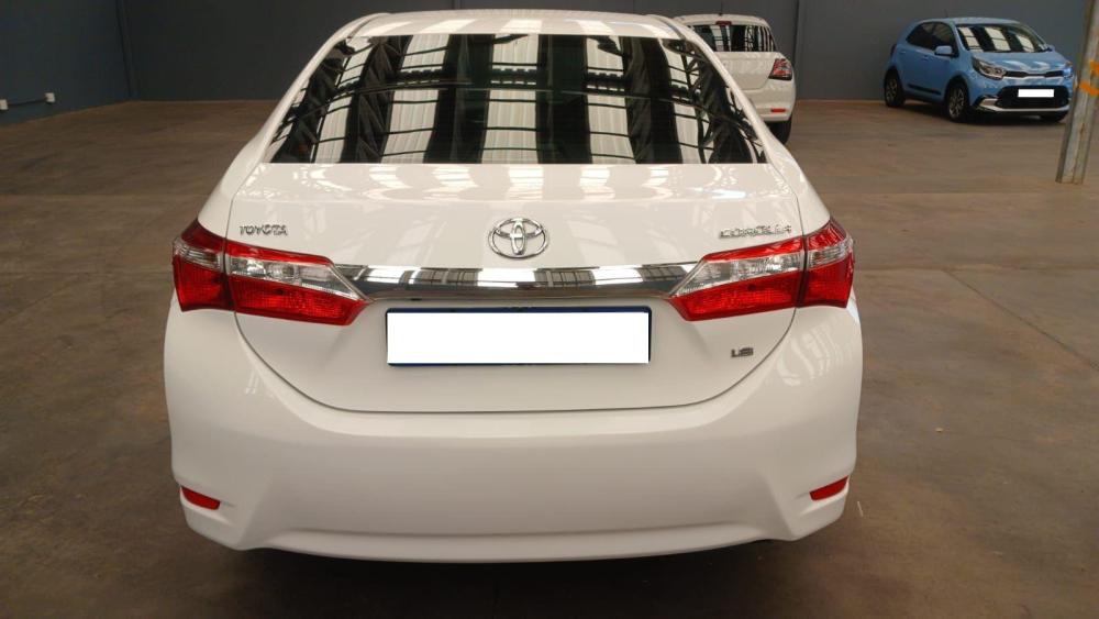 Toyota Corolla 1.8 Exclusive auto, image 2