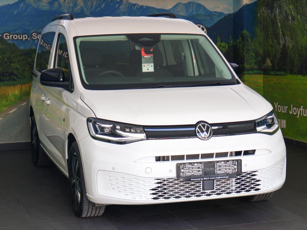 Volkswagen Caddy 5 2.0 TDI 81kW, image 1