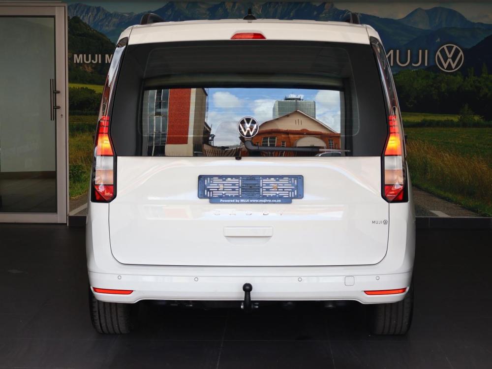 Volkswagen Caddy 5 2.0 TDI 81kW, image 2