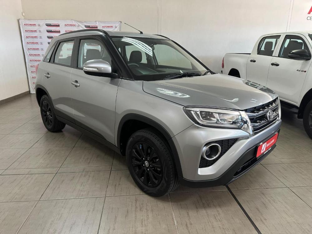 TOYOTA URBAN CRUISER 1.5 Xs A/T, image 1