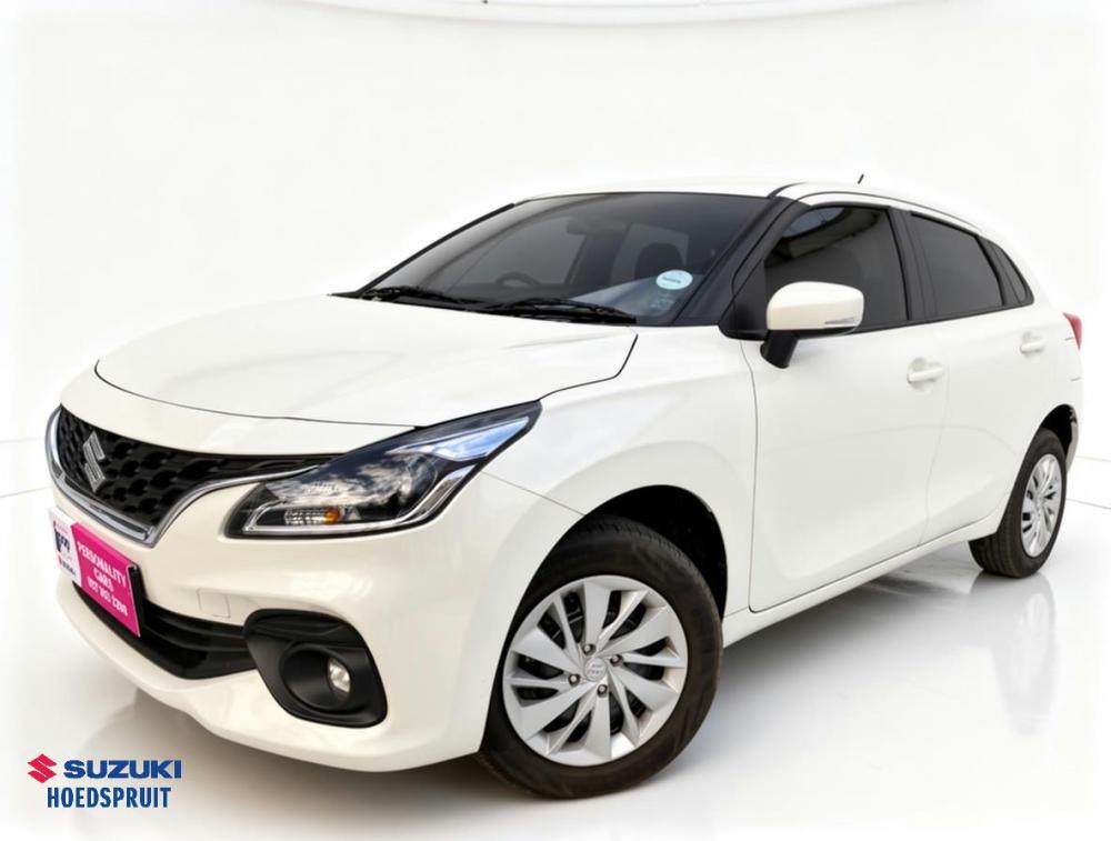 SUZUKI BALENO 1.5 GL LIMITED EDITION, image 1