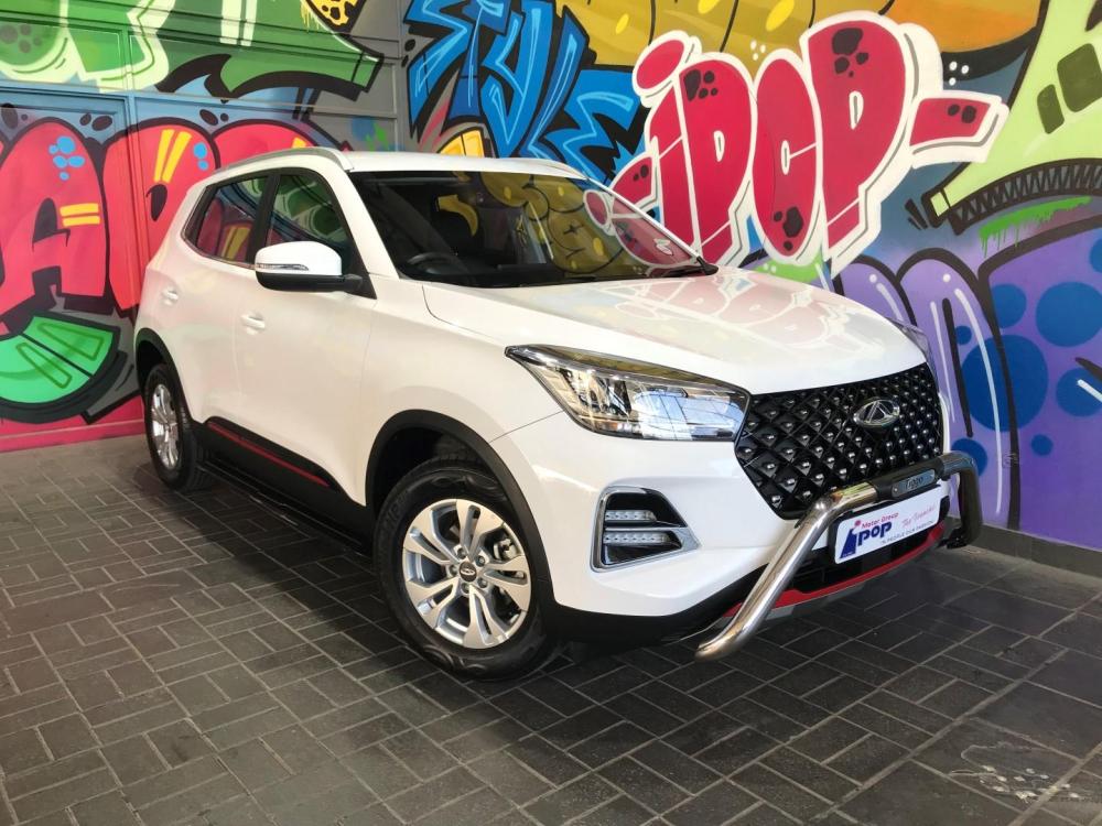CHERY TIGGO 4 PRO 1.5 LIT CVT, image 1
