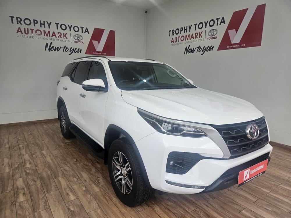 TOYOTA FORTUNER 2.4GD-6 R/B, image 1