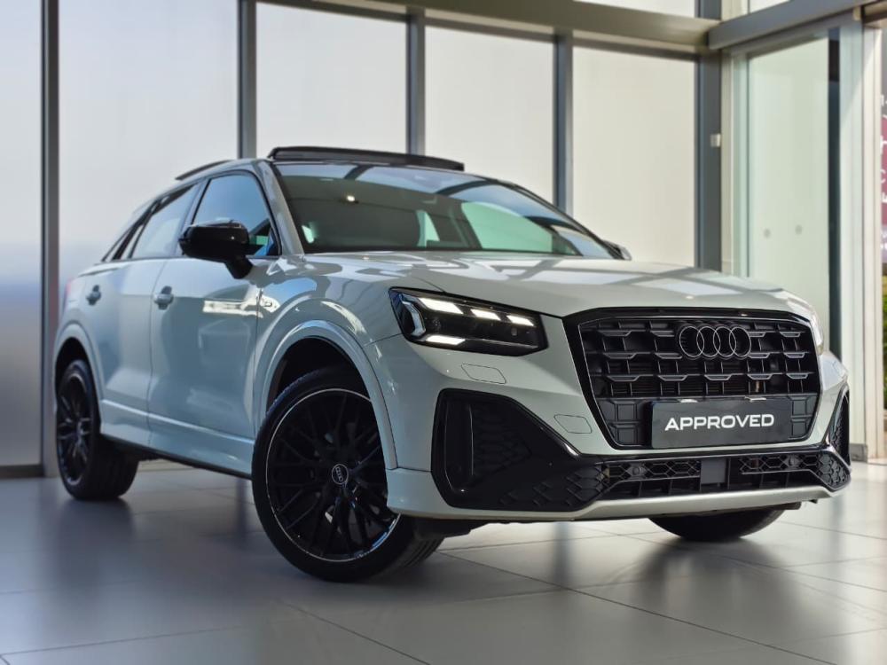 Audi Q2 35 TFSI S tronic S line, image 1
