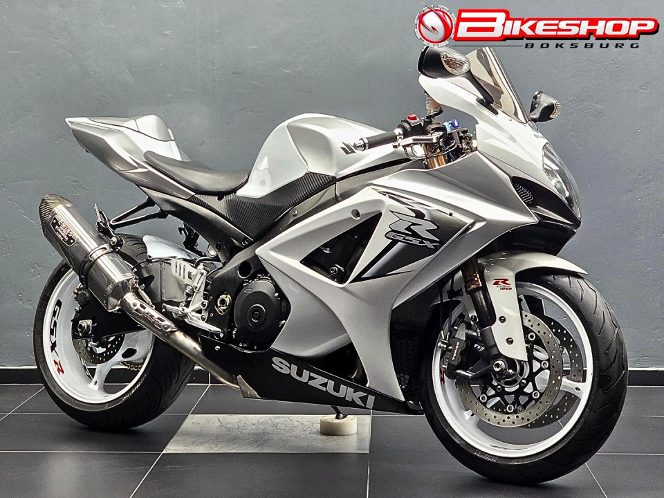 SUZUKI 1000, image 1