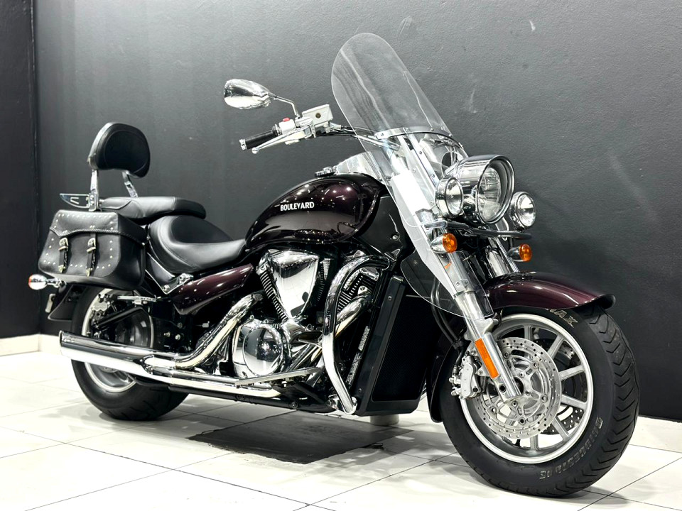 SUZUKI BOULEVARD, image 1