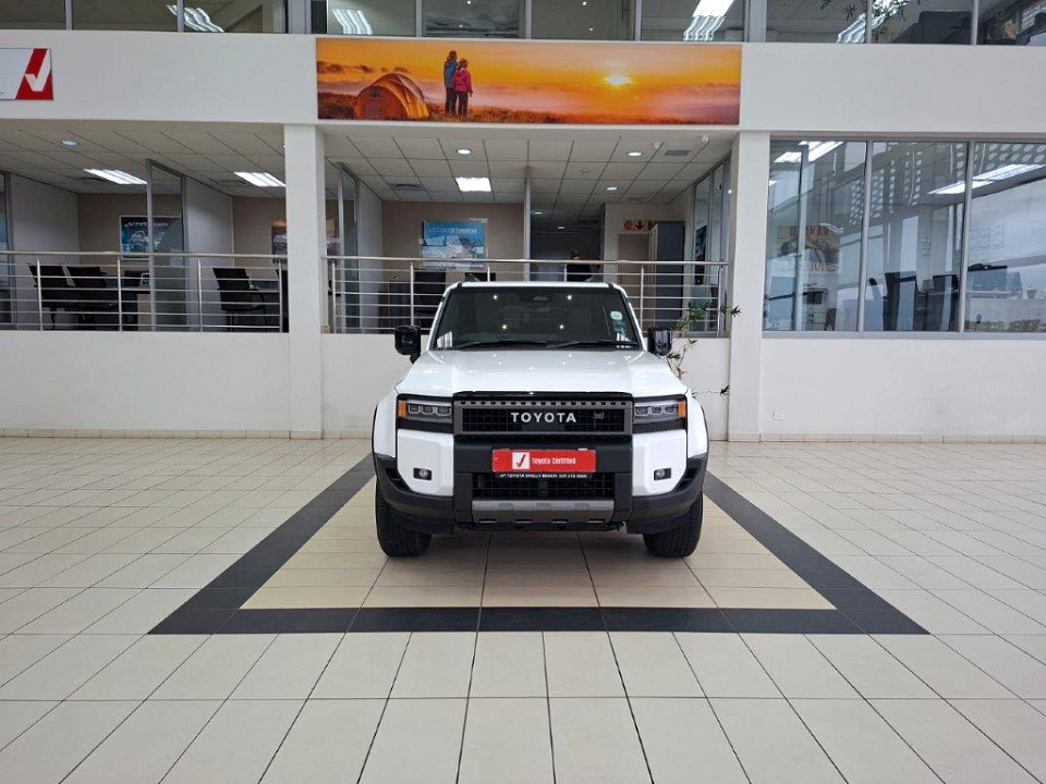 TOYOTA PRADO VX-R 2.8GD A/T, image 2