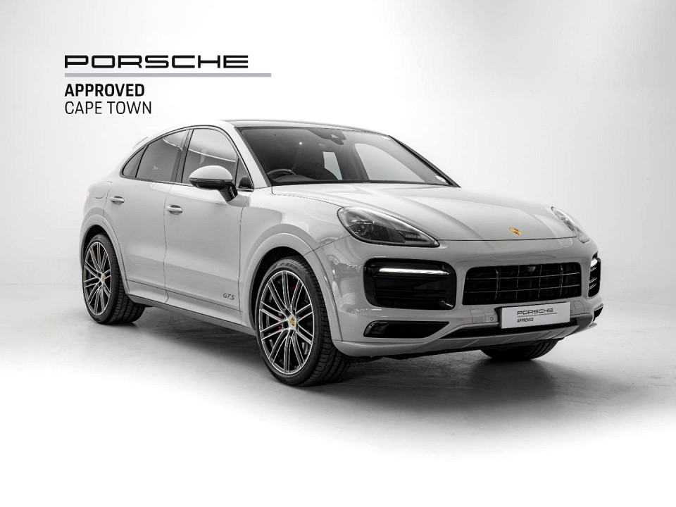 PORSCHE CAYENNE GTS COUPE