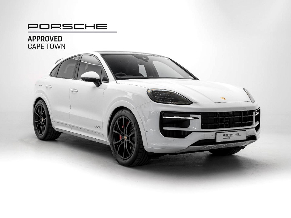 PORSCHE CAYENNE GTS COUPE (E3 II)